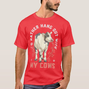 Camiseta Fazenda Engraçada, Preferencialmentes De Identific