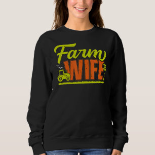 Camiseta Fazenda Esposa Agricultor