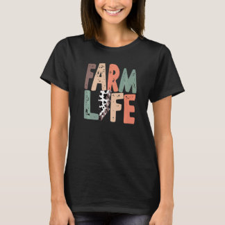 Camiseta Fazenda-Fazenda--Leopardo-Vida-Retro