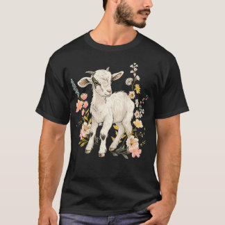 Camiseta Fazenda Floral Amigo-