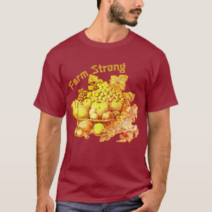 Camiseta Fazenda forte v.1