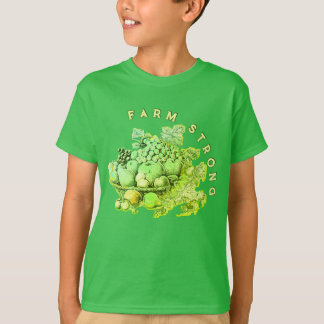 Camiseta Fazenda forte v.2