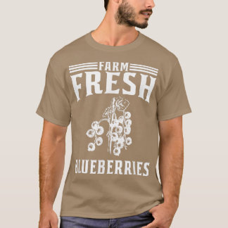 Camiseta Fazenda Fresca de Aromas Azuis