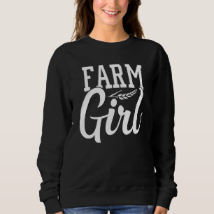 Camiseta Fazenda Garota Franguinha Fazenda de Aves de Capoe