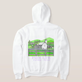 Camiseta Fazenda Hoodie Walnut Hill