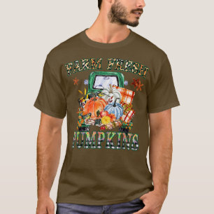 Camiseta Fazenda-leopardo, Bombeiros Frescos, Feliz Bomba d