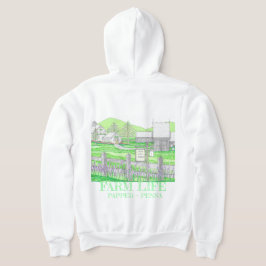 Camiseta Fazenda Life Hoodie