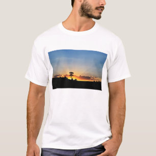 Camiseta Fazenda Londrina do por do sol