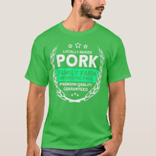 Camiseta Fazenda Mercado Familiar Agricultores Locais