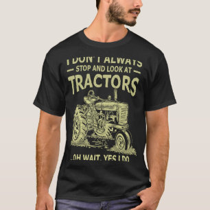 Camiseta Fazenda, nem sempre paro de olhar para o traço dos