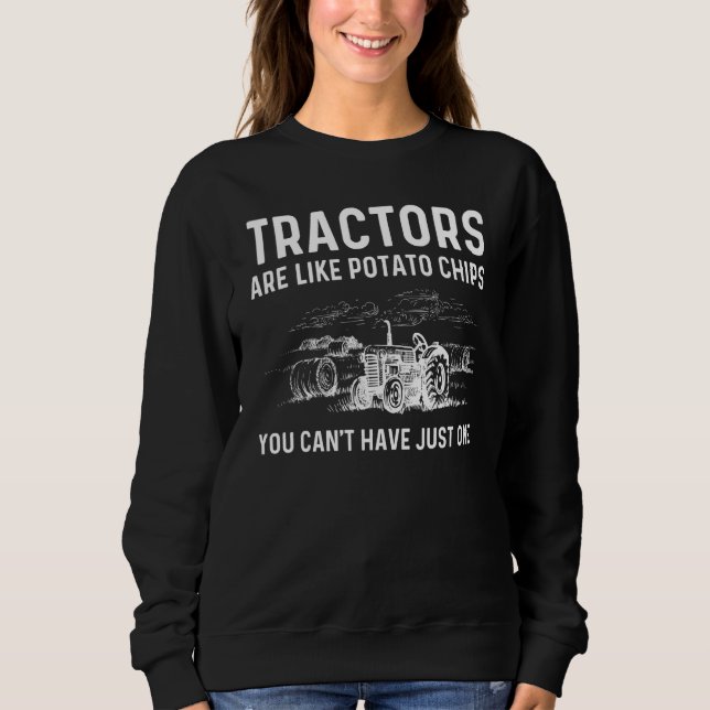 Camiseta Fazenda Para Mulheres Exploradoras Agrícolas De Tr (Frente)