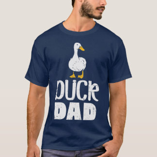 Camiseta Fazenda--Pato-Pai-Mens Agricultura