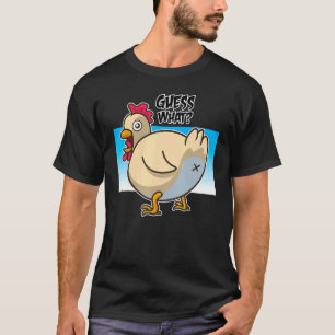 Camiseta Fazenda Piada Engraçada Adivinhe O Que É Bunda De