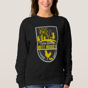 Camiseta Fazenda Qual Bumbum Galinha Galinha Galinha Fazend