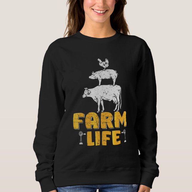 Camiseta Fazendas Agricultores Transformadores Agricultura  (Frente)
