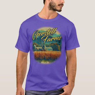 Camiseta Fazendas Cerstell