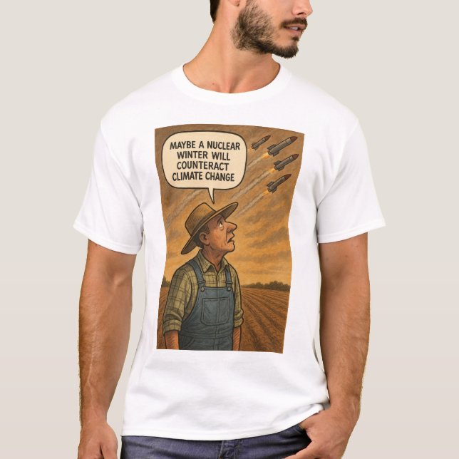 Camiseta Fazendeiro (Frente)