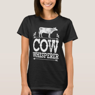Camiseta Fazendeiro Agricultor Novilha Vaqueiro Vacas Fazen