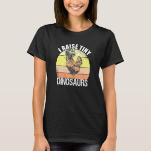 Camiseta Fazendeiro Criador de Frango Roupas de Fazendeiro