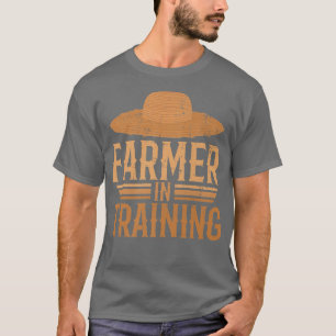 Camiseta Fazendeiro da Fazenda Planter Barn Rancher Fa