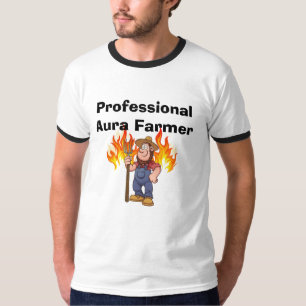 Camiseta Fazendeiro de Aura Profissional