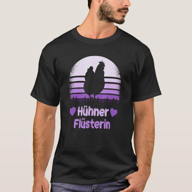 Camiseta Fazendeiro de Frango Disfarce de Quem Faz Carinho  (Frente)