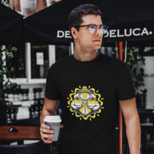 Camiseta Fazendeiro de mel