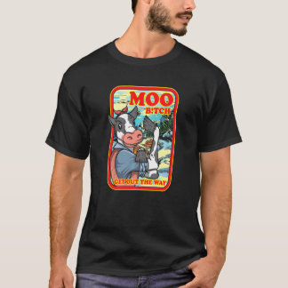 Camiseta Fazendeiro de Pecuária de Bovinos