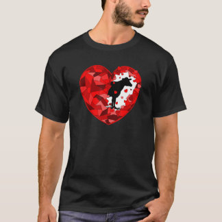 Camiseta Fazendeiro de Vaca