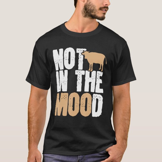 Camiseta Fazendeiro de Vaca (Frente)