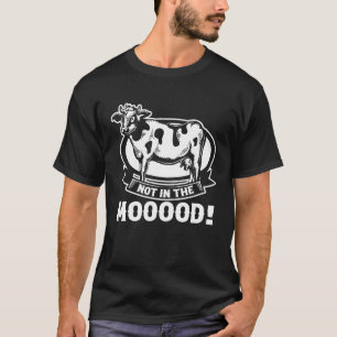Camiseta Fazendeiro de Vaca Agricultura Fazendeiro de Latic