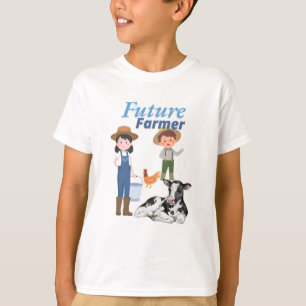 Camiseta Fazendeiro do Futuro