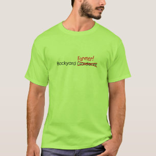 Camiseta Fazendeiro do quintal