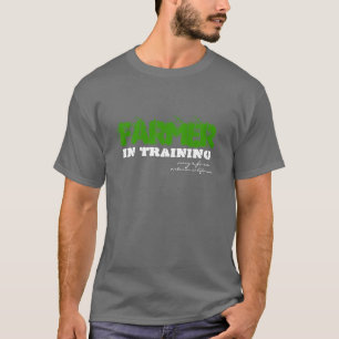 Camiseta FAZENDEIRO no treinamento