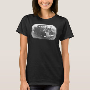 Camiseta Fazendeiro tomate cerca de 1954