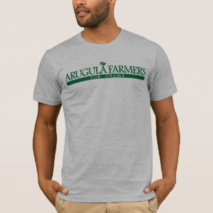 Camiseta Fazendeiros da rúcula para Obama