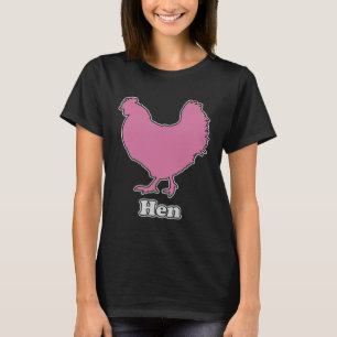 Camiseta Fazendeiros de Frango Eu Amo Casais de Frangos