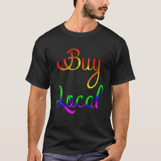 Camiseta Fazendeiros locais do comprar Professional Vegan P