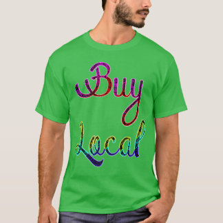 Camiseta Fazendeiros locais do comprar Vegan Powerelevation