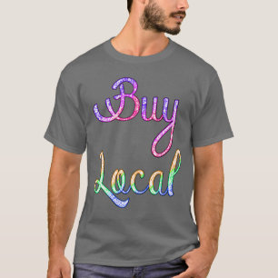 Camiseta Fazendeiros locais do comprar Vegan Powerelevation