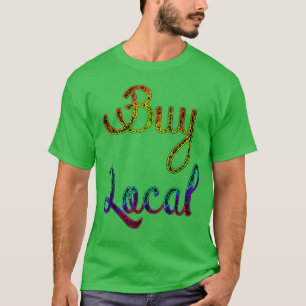 Camiseta Fazendeiros locais do comprar Vegan Powerelevation