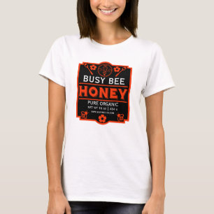 Camiseta Fazendeiros vendem Honey Jar