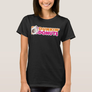 Camiseta Fazendo Donuts - Entusiasta Divertido de Corridas 