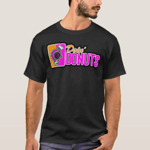 Camiseta Fazendo Drivers de Carro do Rosquinha Drifing PS T