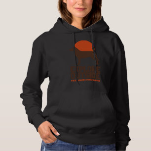 Camiseta Fazendo Hiperligação para Explorar fora