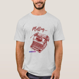 Camiseta Fazendo mala...