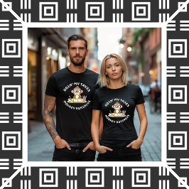 Camiseta Fazendo Meus Impostos - Macaco