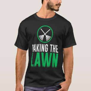 Camiseta Fazendo O Jardineiro De Cabeças