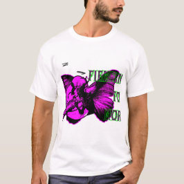 Camiseta Fazendo o pagamento de mais