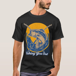 Camiseta Fazendo-Te Caça Ao Humor Piada Pai